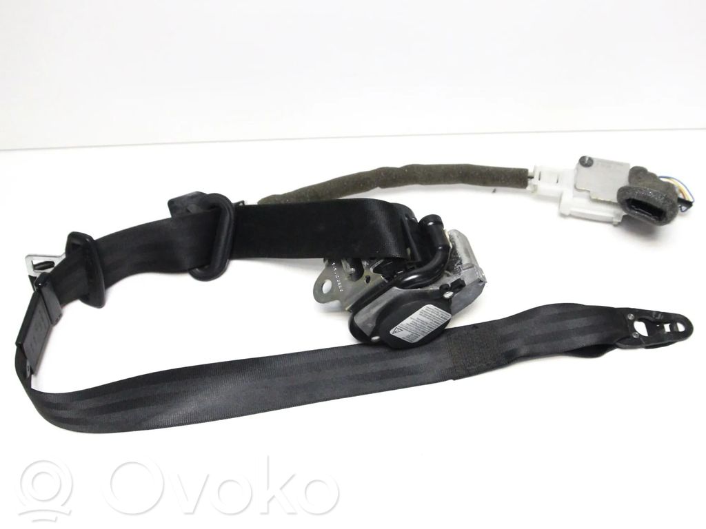 Audi A8 S8 D3 4E Front seatbelt 