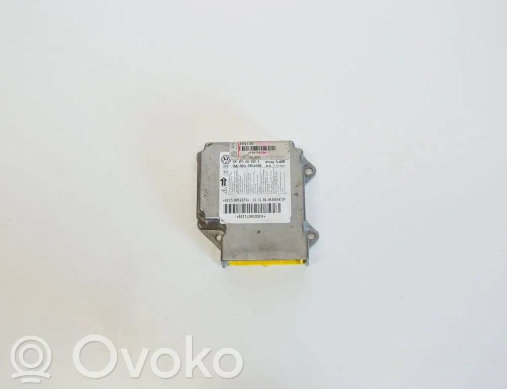 Centralina/modulo airbag   4F0910655A