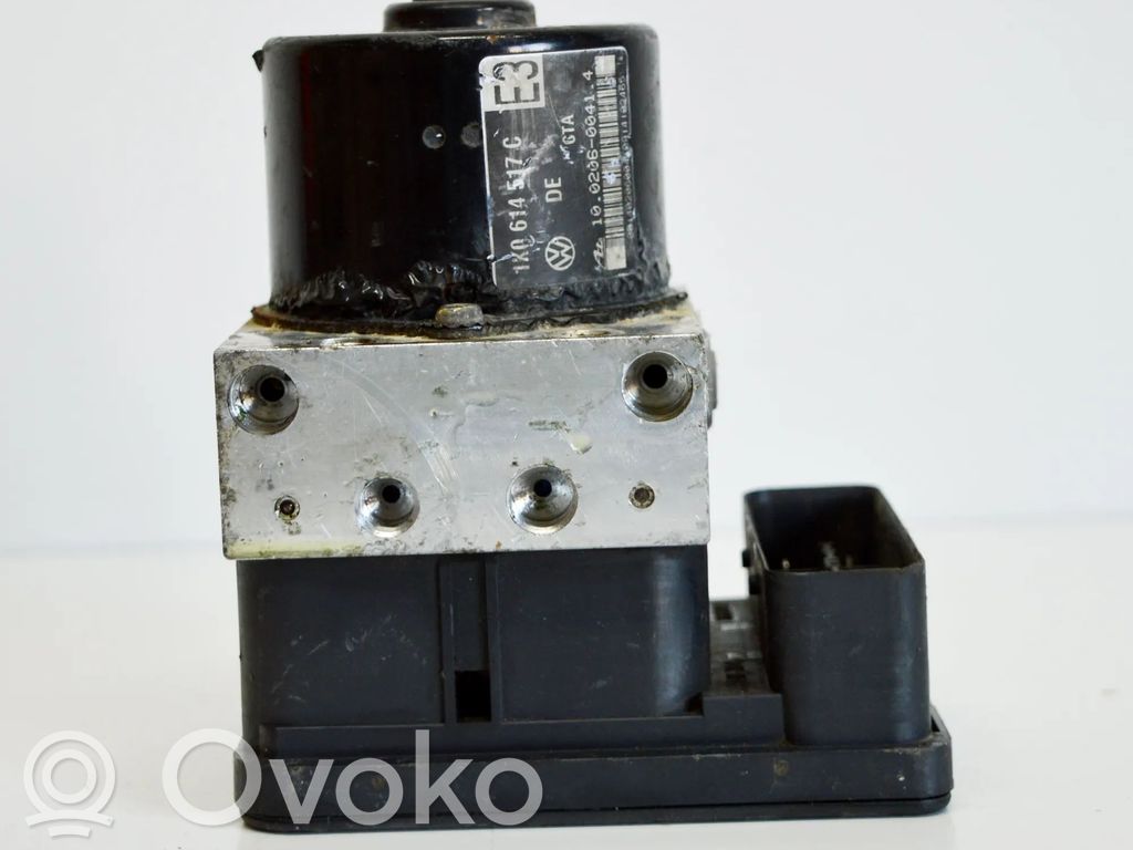 Audi A3 S3 8P Bomba de ABS 