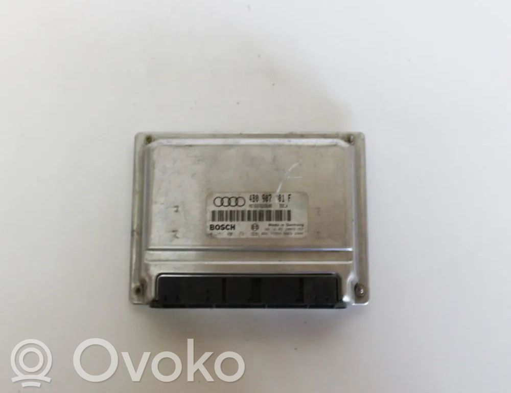 Engine control unit/module   4B0907401F