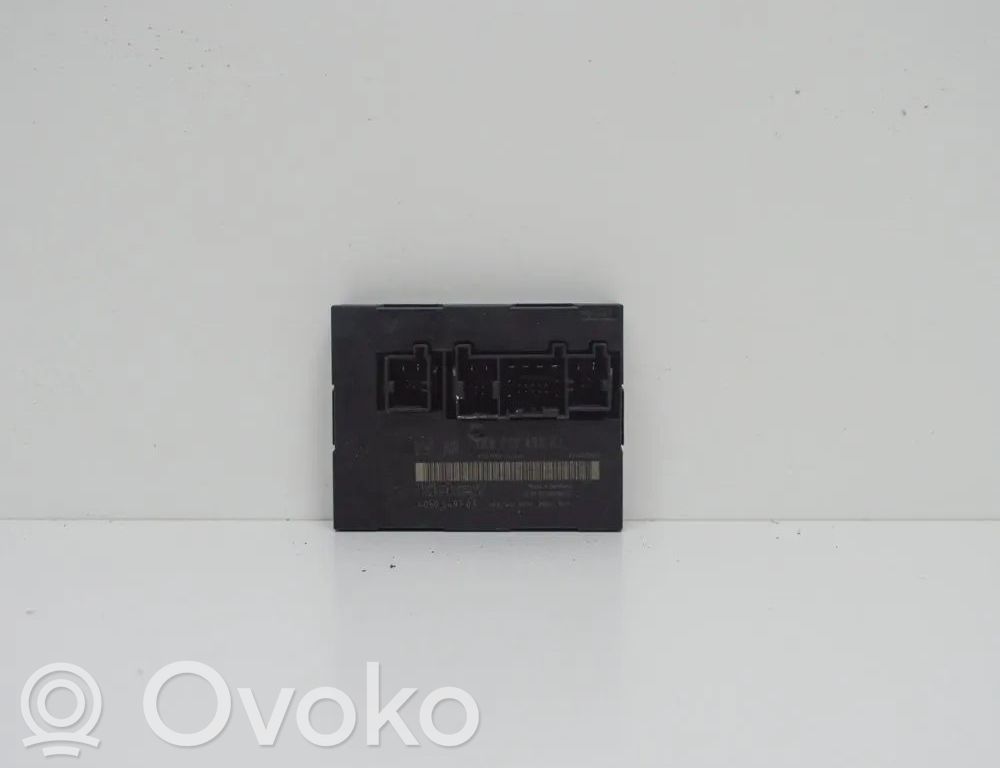 Audi A3 S3 8P Modul de control caroserie central 
