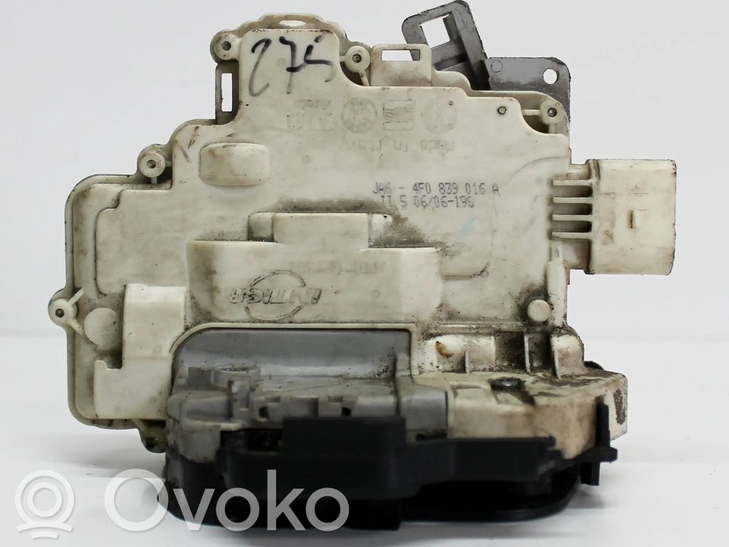 Takaoven lukko   4F0839016A