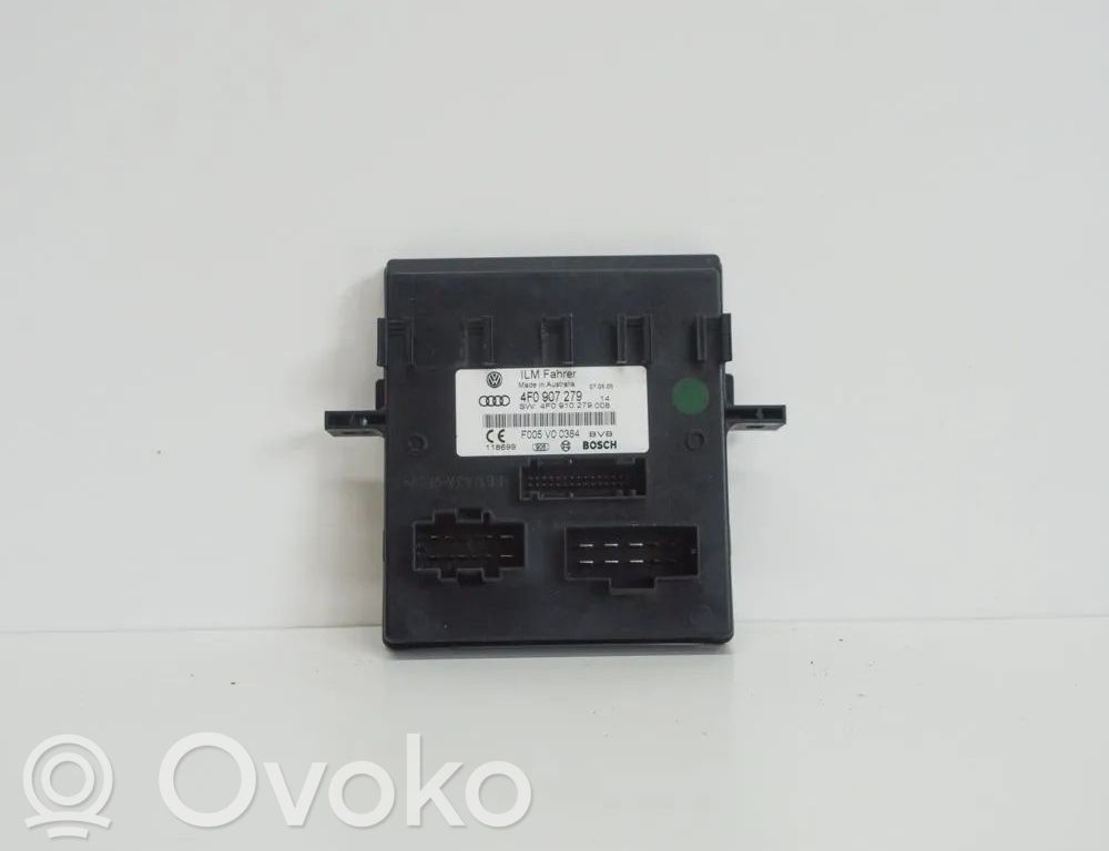 Audi A6 S6 C6 4F Lichtmodul Lichtsensor 
