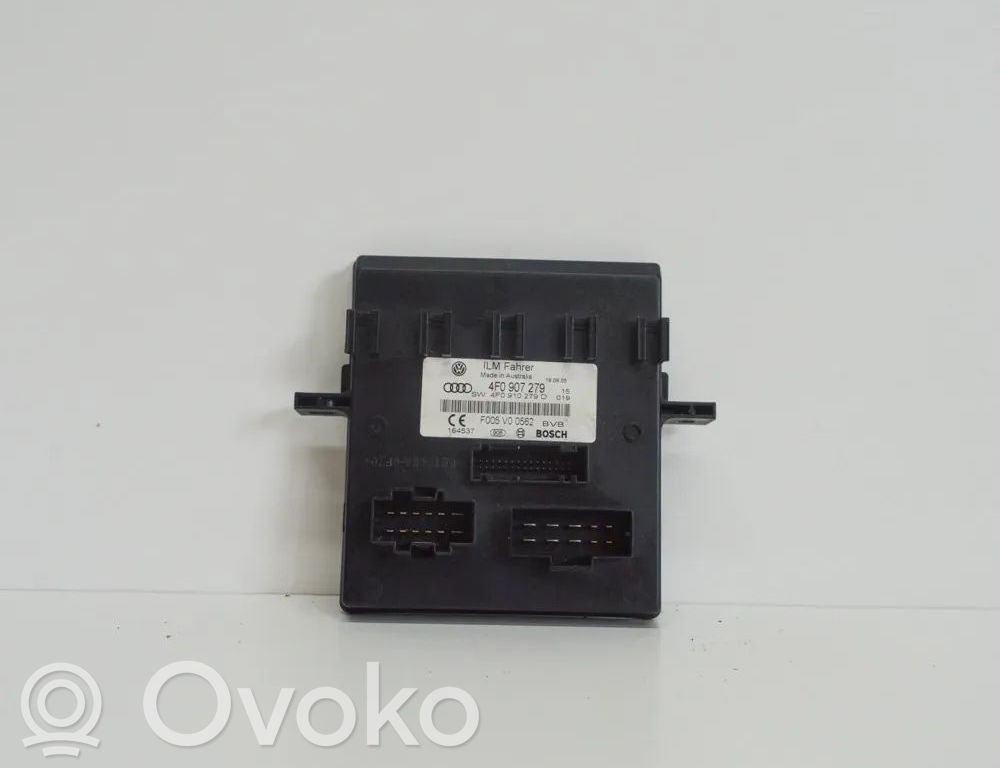 Audi A6 S6 C6 4F Lichtmodul Lichtsensor 