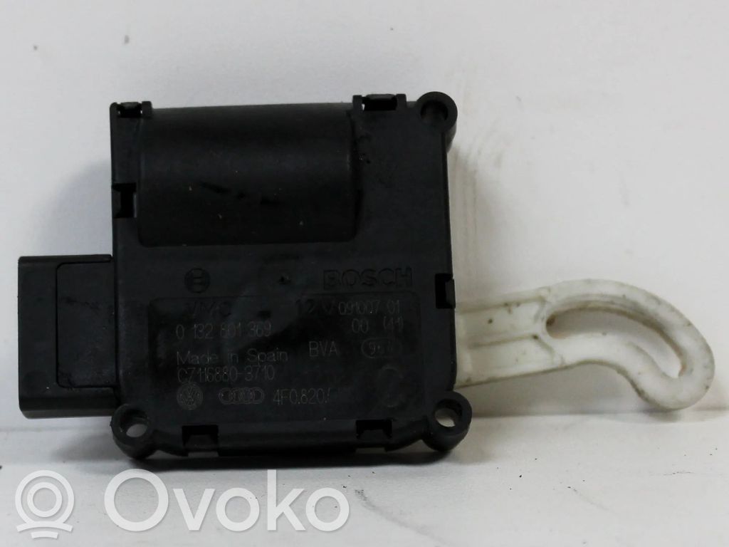 Motor/actuator clapetă aer   4F0820511B