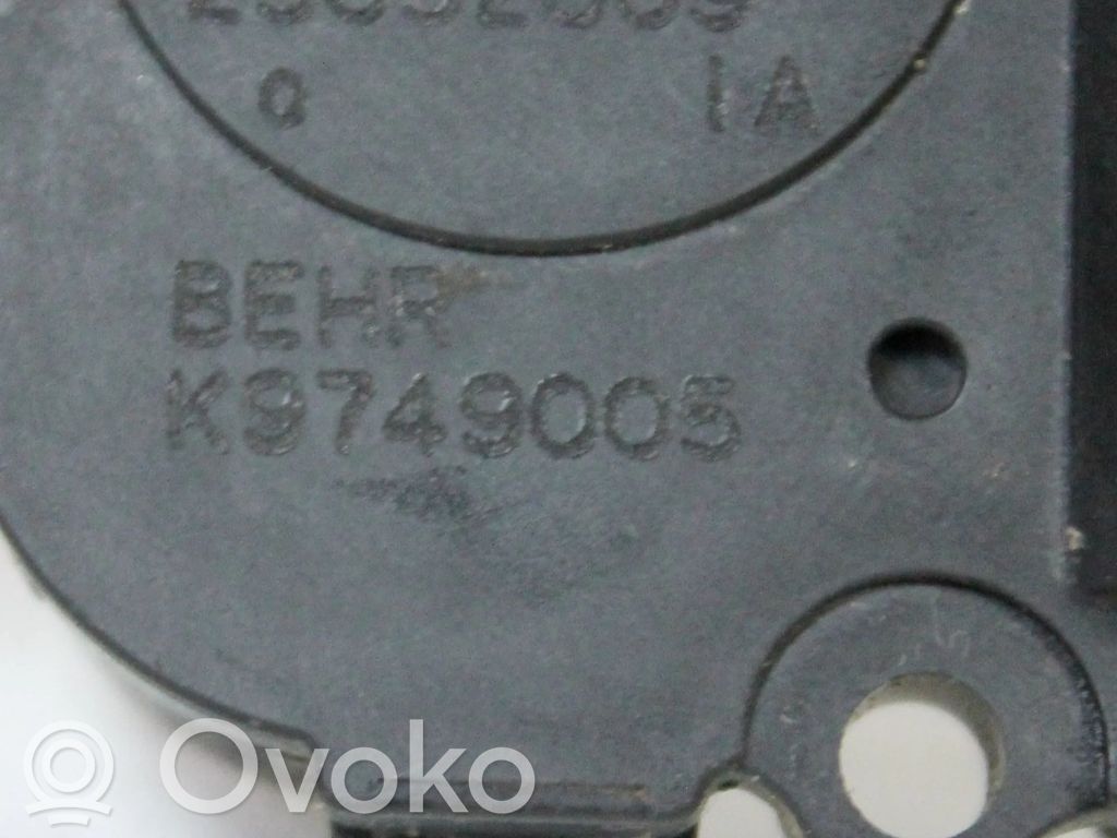 Audi A4 S4 B8 8K Motor/actuator clapetă aer 
