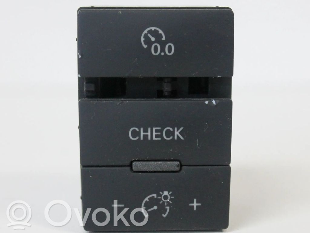 Audi A6 S6 C6 4F Un conjunto de interruptores 