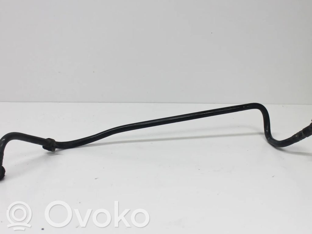 Skoda Octavia Mk2 (1Z) Ilmanoton letku 