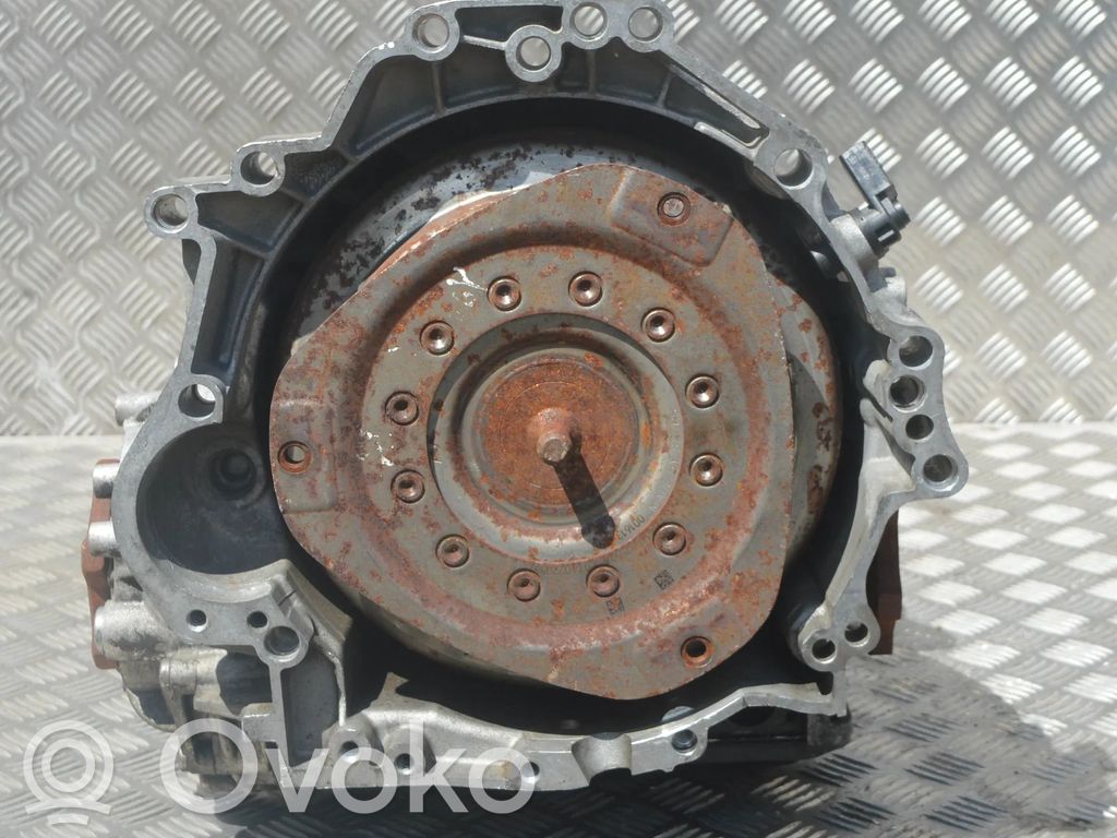 Audi A6 S6 C6 4F Caja de cambios automática 