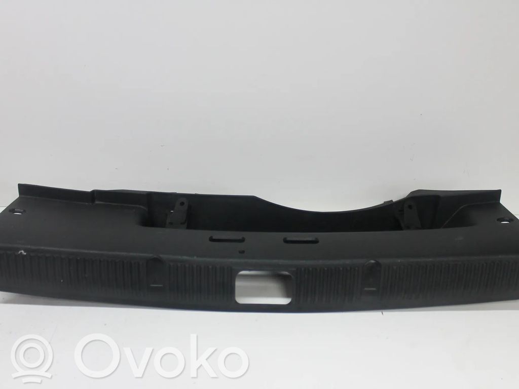 Skoda Fabia Mk2 (5J) Protector del borde del maletero/compartimento de carga