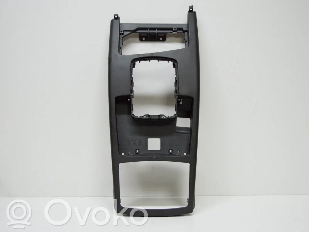 Audi A6 S6 C6 4F Consola central 