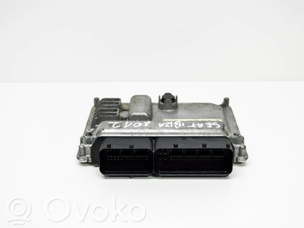 Seat Ibiza IV (6J,6P) Engine control unit/module 