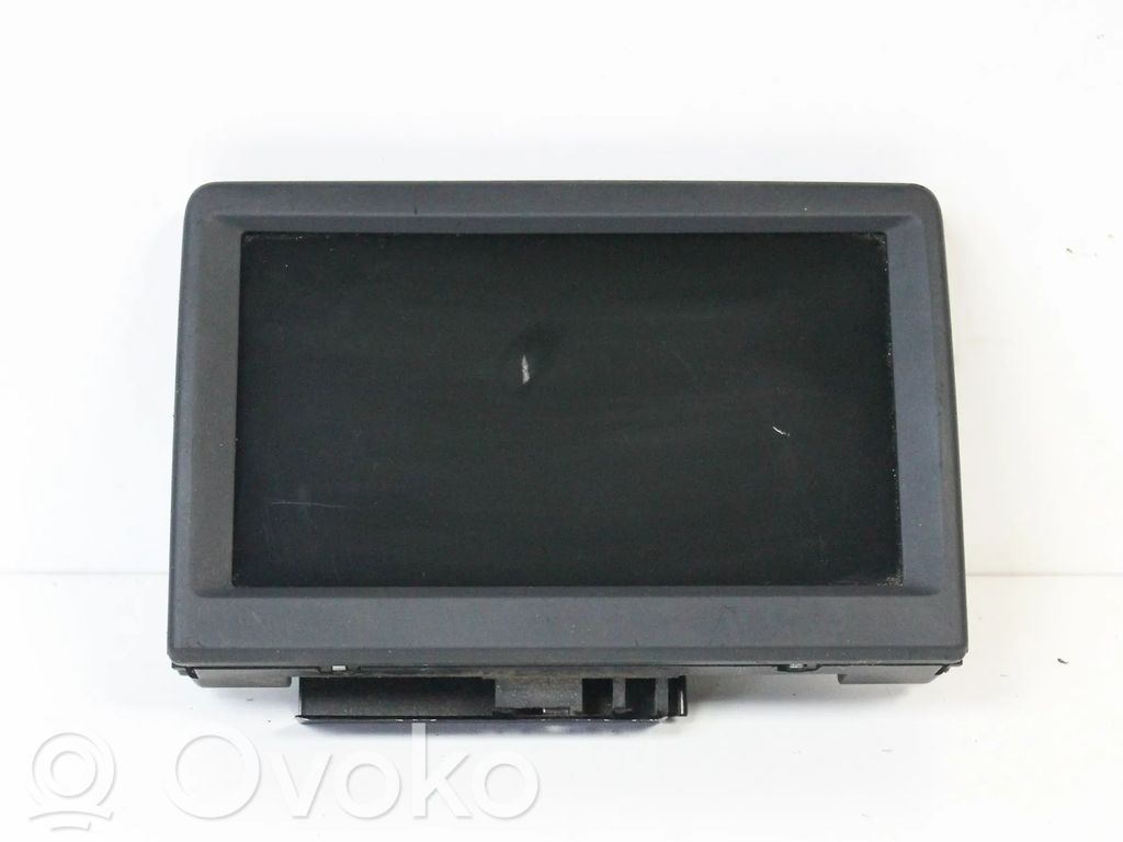Audi A8 S8 D3 4E Bildschirm / Display / Anzeige 