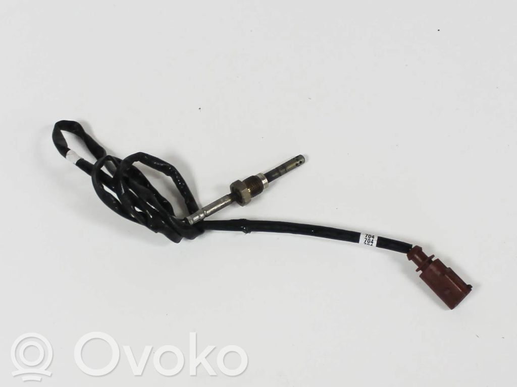 Seat Leon (5F) Sensor de temperatura del aceite 