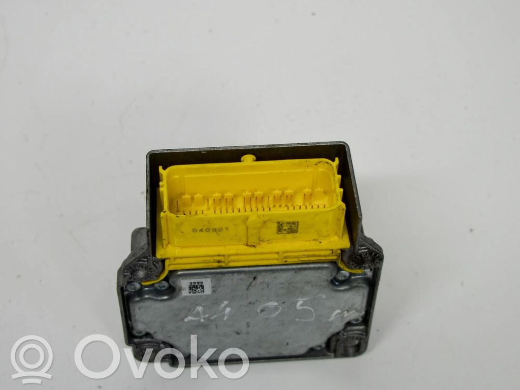 Unidad de control/módulo del Airbag   8E0959655G