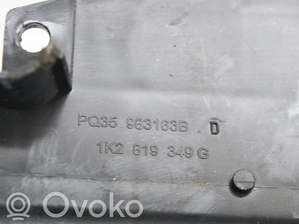 Audi A3 S3 8P Alte piese de interior
