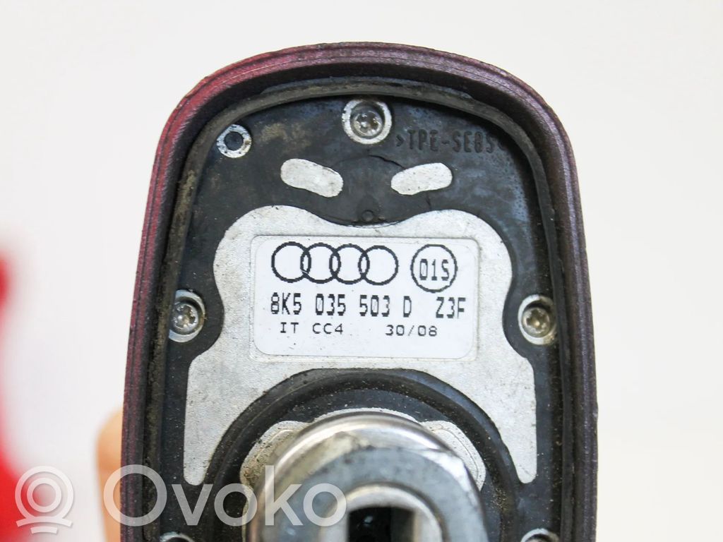 Audi A4 S4 B8 8K GPS-pystyantenni 