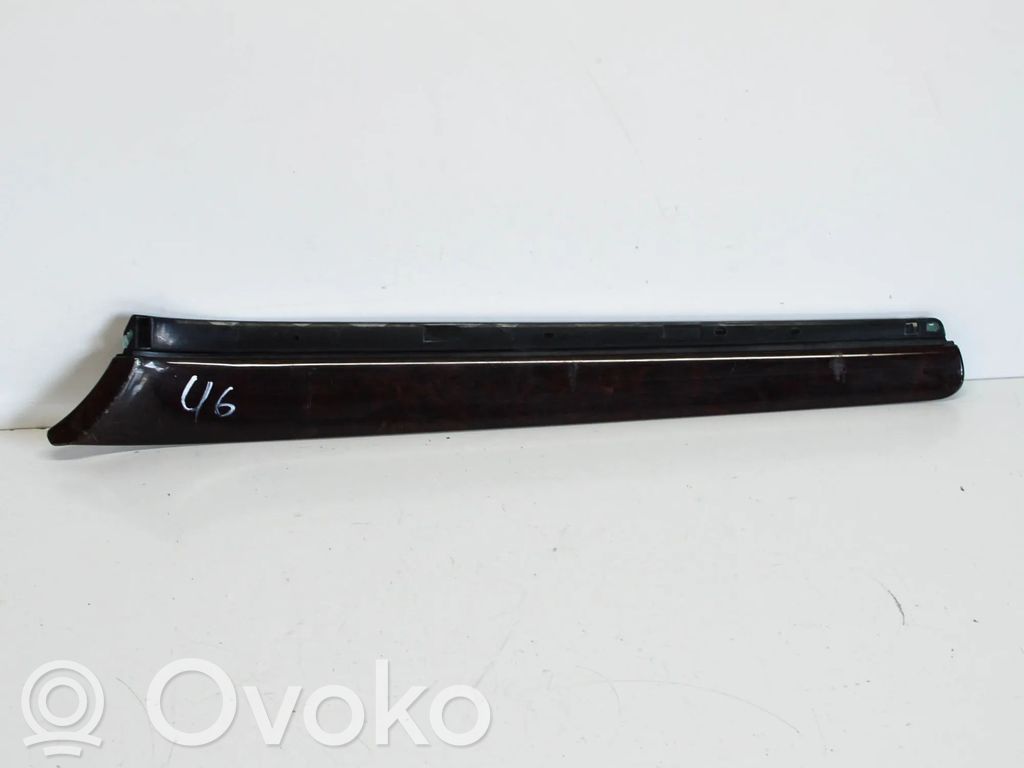 Audi A8 S8 D3 4E Etuoven lasin muotolista 