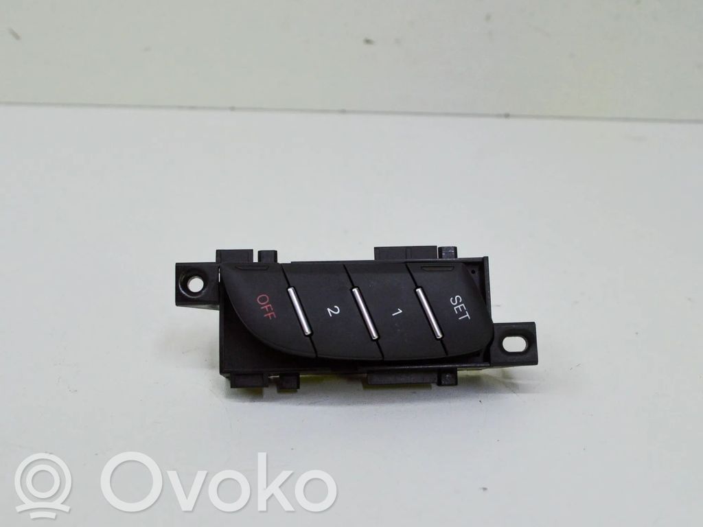 Audi A7 S7 4G Interruptor de control del asiento 