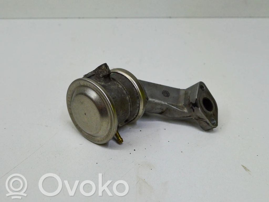Audi A4 S4 B8 8K Válvula EGR 