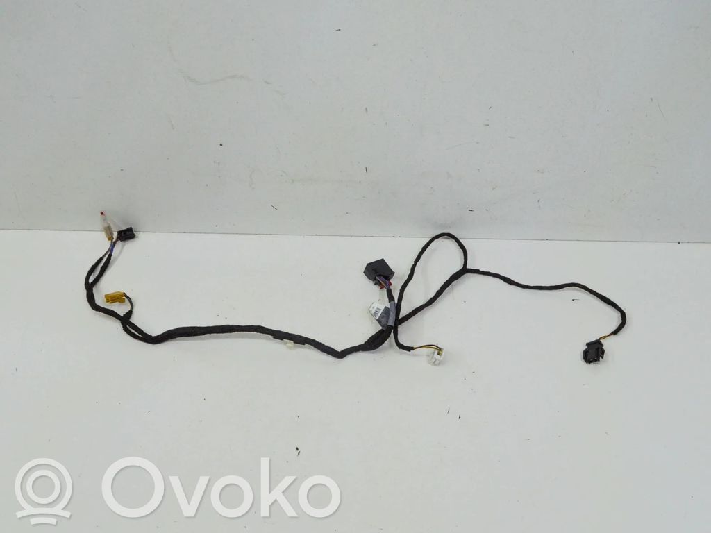 Audi A4 S4 B8 8K Otros cableados 