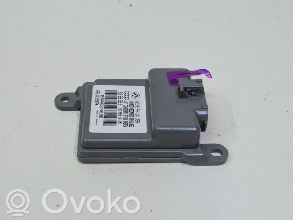Audi A4 S4 B8 8K Autres dispositifs 