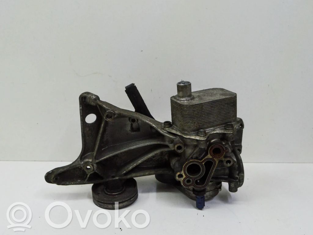 Audi A4 S4 B8 8K Chłodnica oleju 