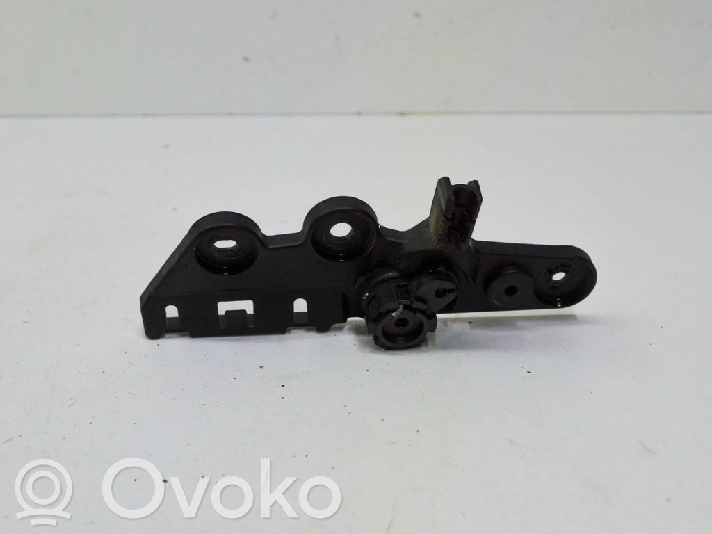 BMW 3 F30 F35 F31 Maniglia di rilascio del vano motore (cofano) 