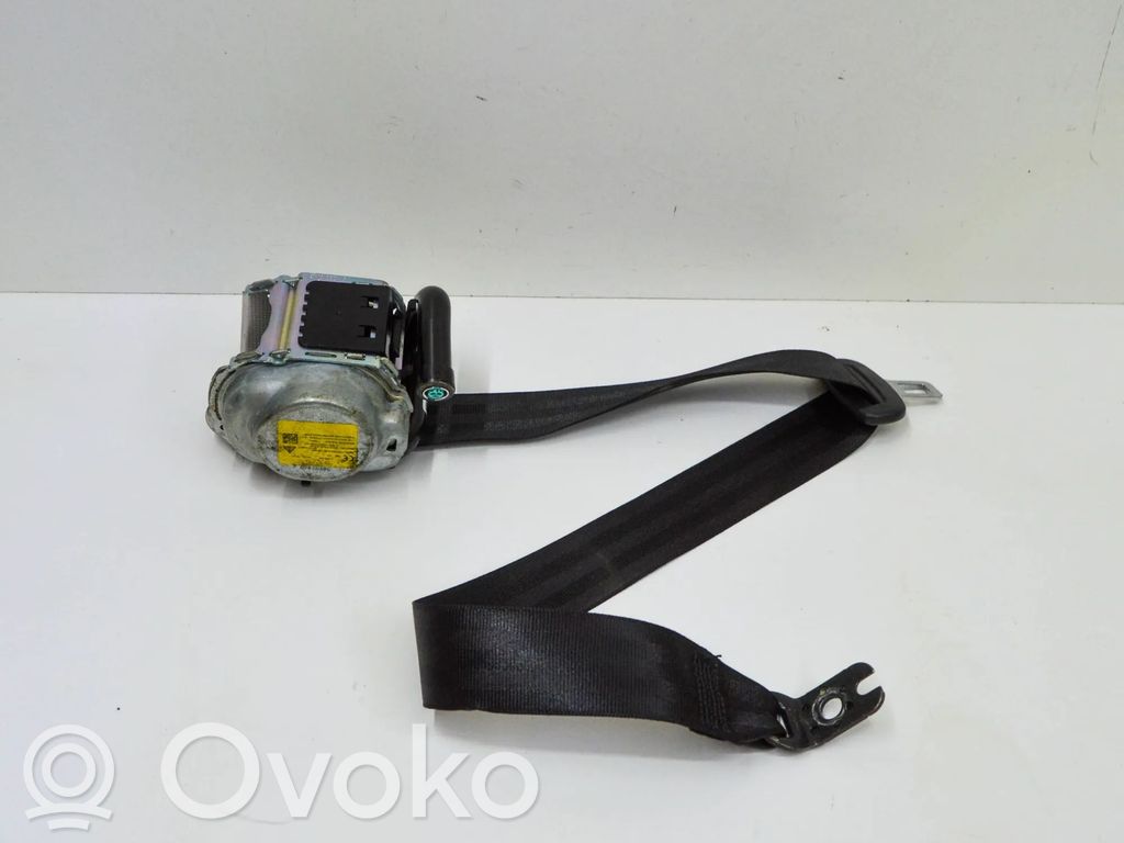 Audi A4 S4 B9 8W Cinturón trasero 