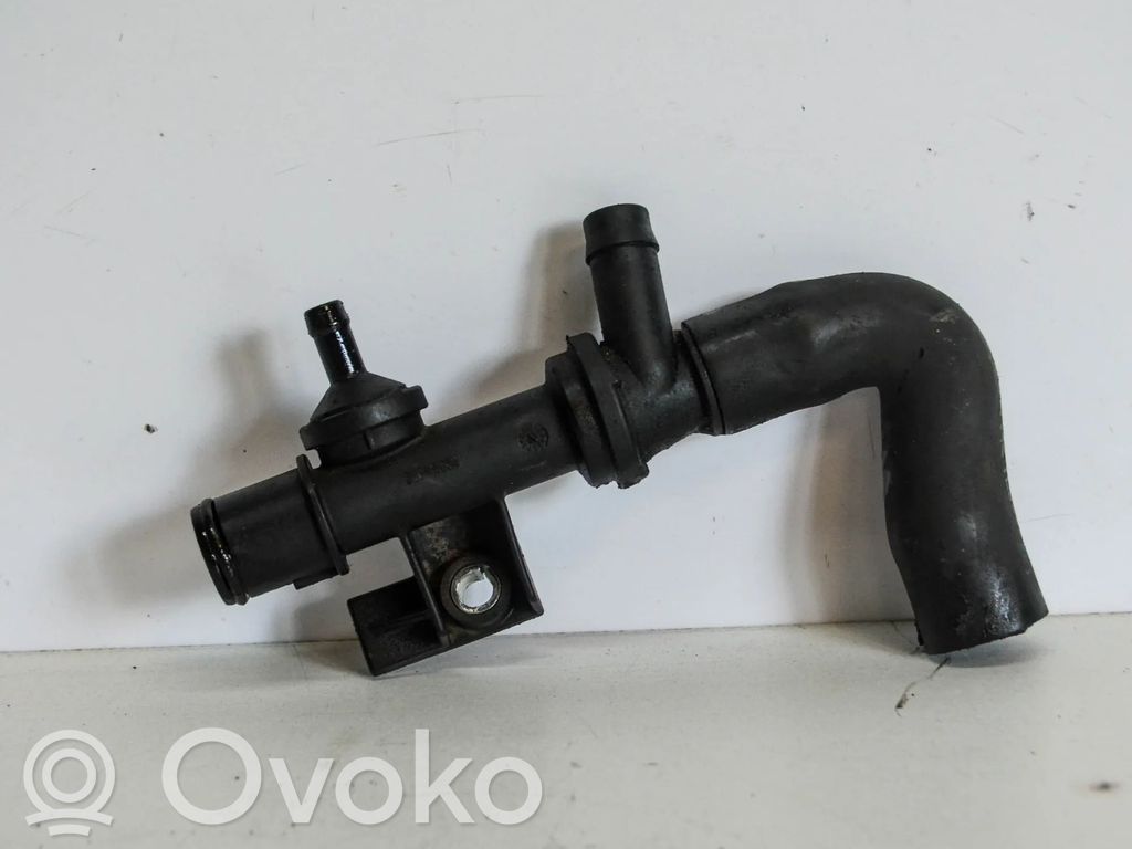 Volkswagen Golf VI Rura / Wąż dolotowy powietrza 