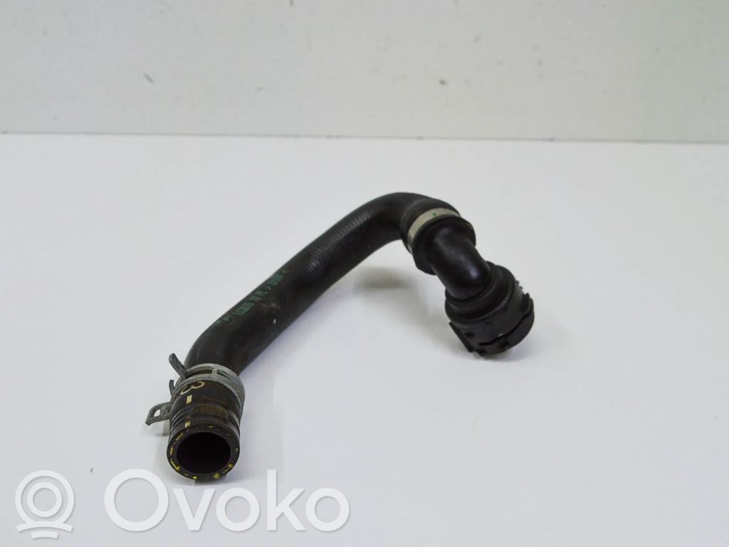 BMW 5 G30 G31 G38 Przewód / Wąż chłodnicy 