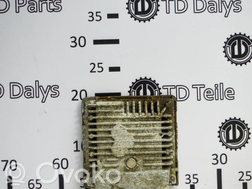 Skoda Superb B6 (3T) Engine control unit/module 