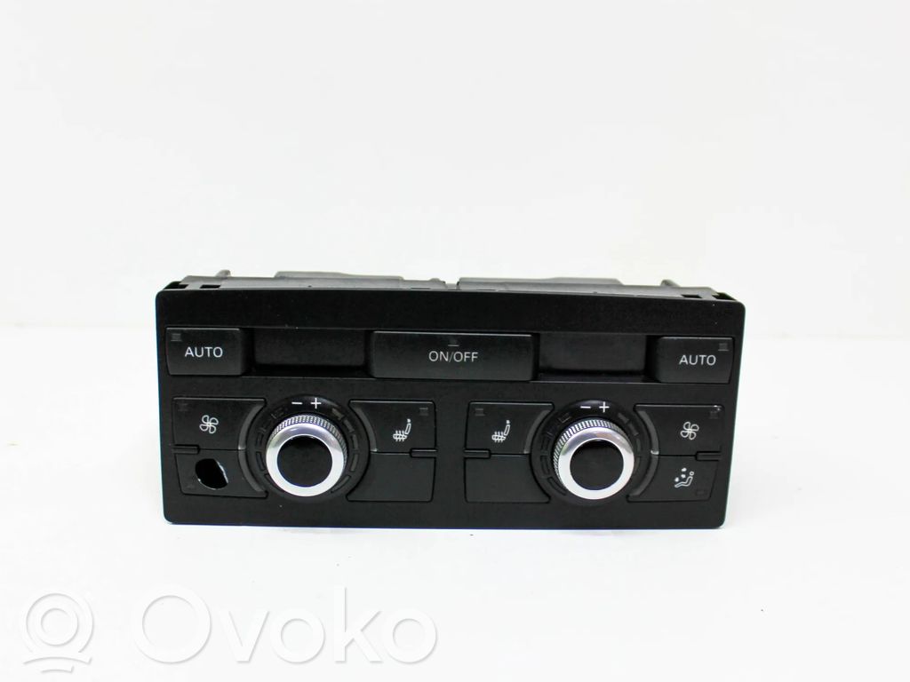 Audi Q7 4L Interior fan control switch 