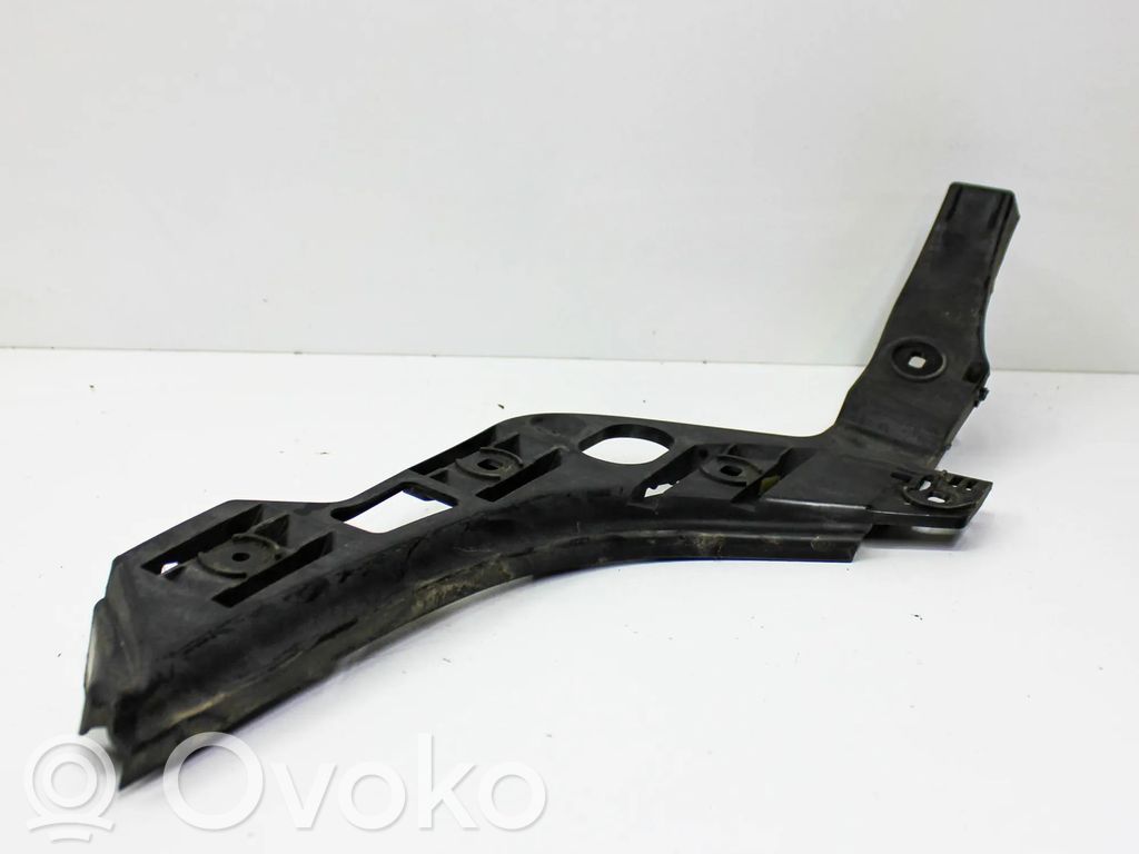 Volkswagen Eos Soporte de montaje del parachoques trasero 