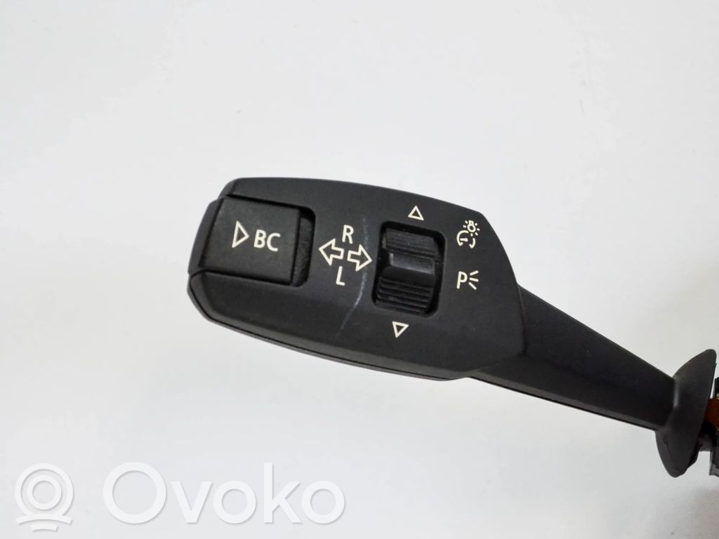 BMW 3 E90 E91 Commodo de clignotant 