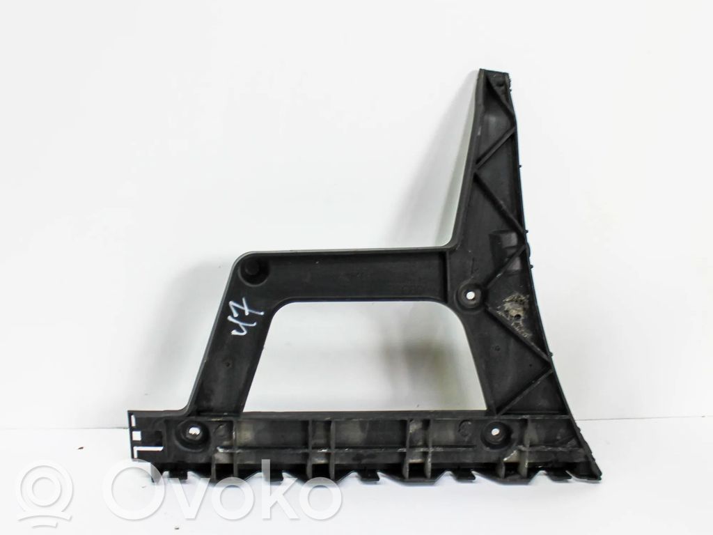 Audi A4 S4 B8 8K Staffa di rinforzo montaggio del paraurti posteriore