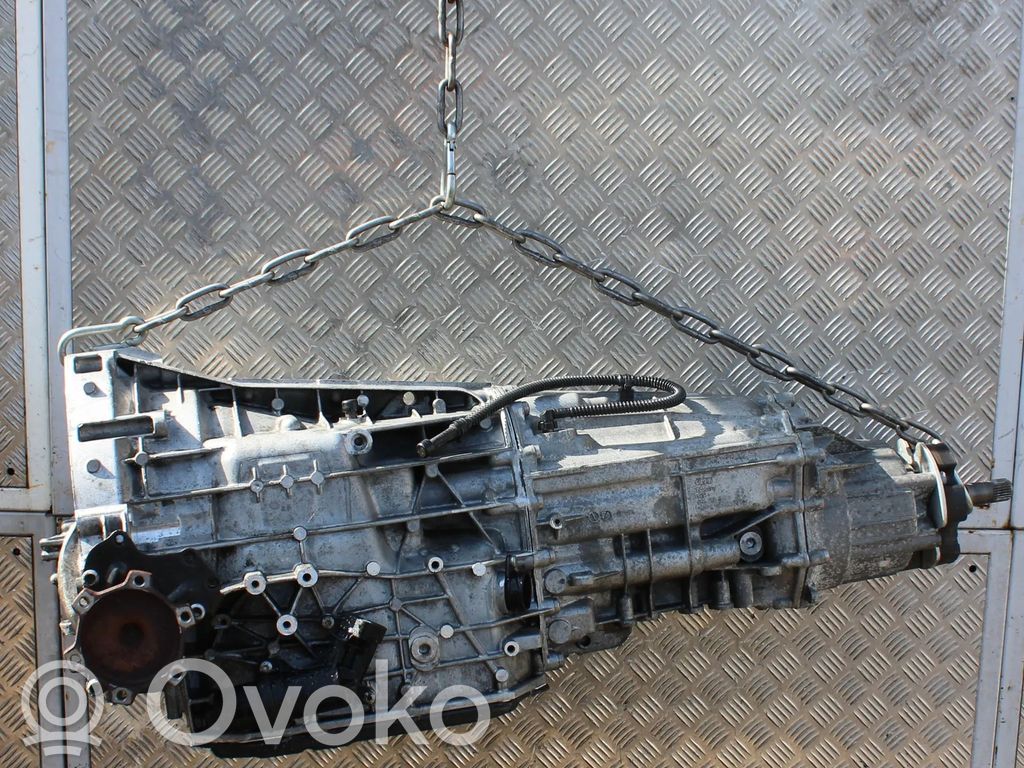 Audi A4 S4 B8 8K Automatikgetriebe 