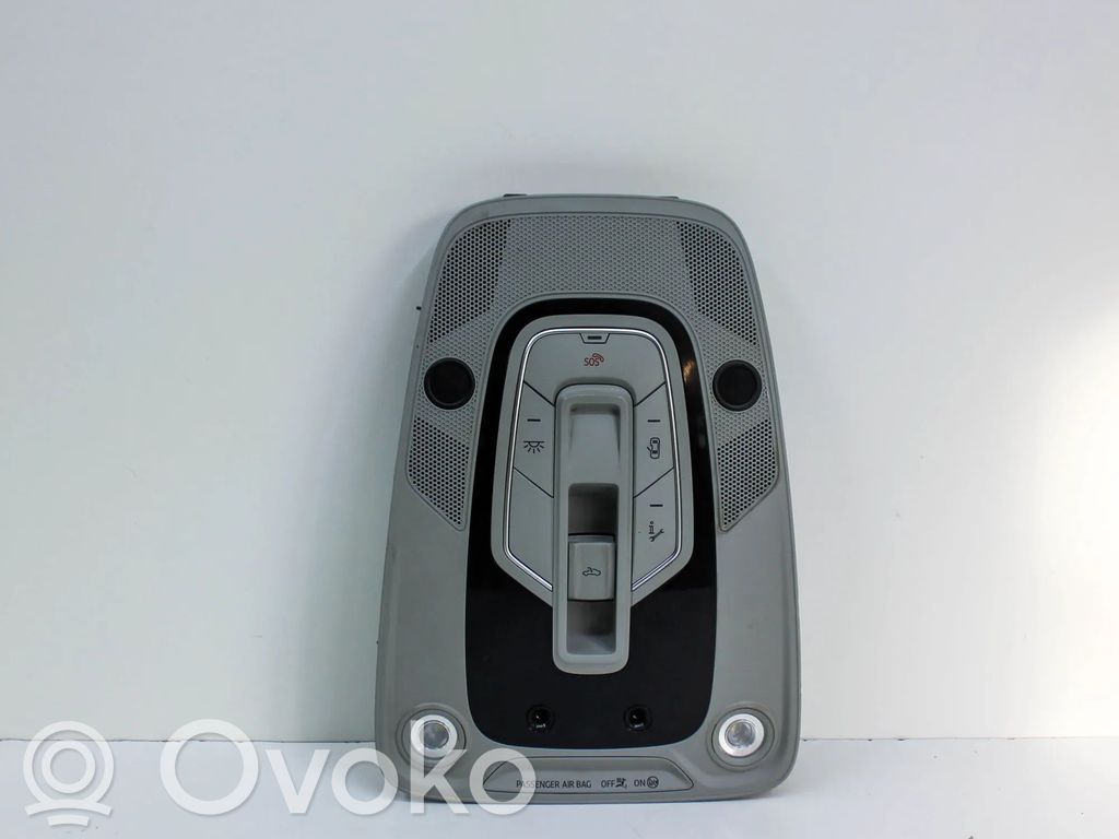 Audi A4 S4 B9 8W Luz del asiento delantero 