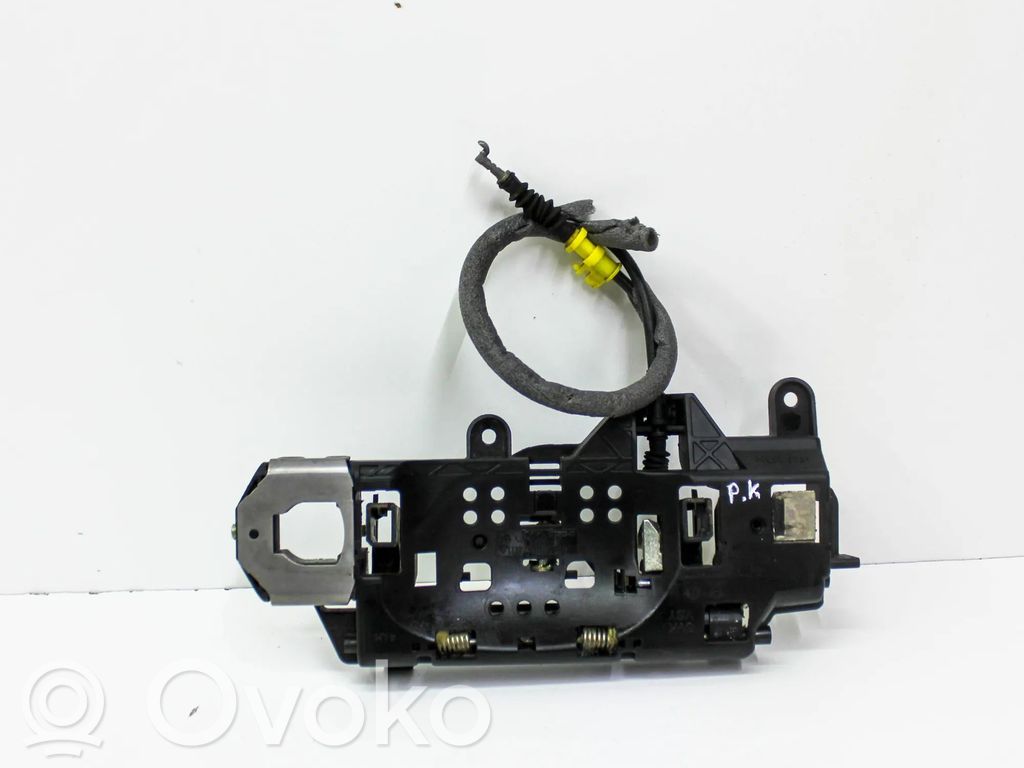 Audi A4 S4 B9 8W Etuoven sisäkahva 