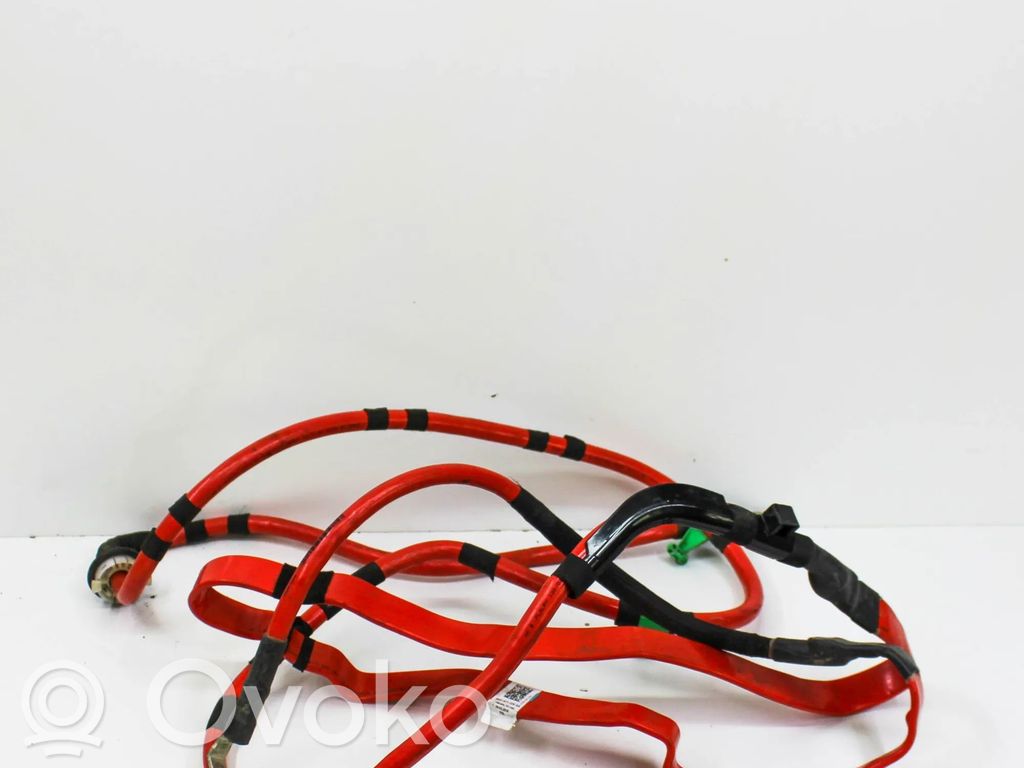 Audi A4 S4 B9 8W Cable positivo (batería) 