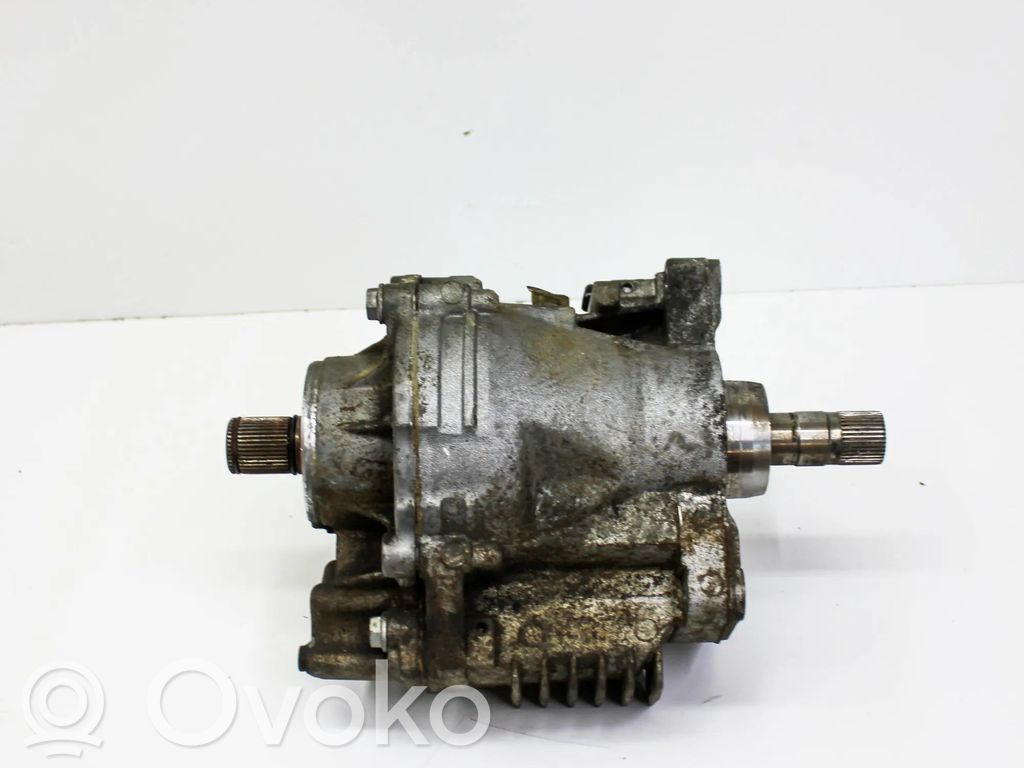 Mechanizm różnicowy przedni / Dyferencjał   0A6409053AC,0A6409053