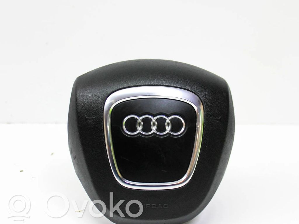 Audi A6 S6 C6 4F Poduszka powietrzna Airbag kierownicy 