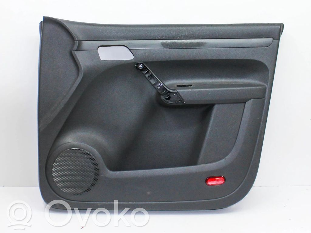 Volkswagen Caddy Rivestimento del pannello della portiera anteriore 