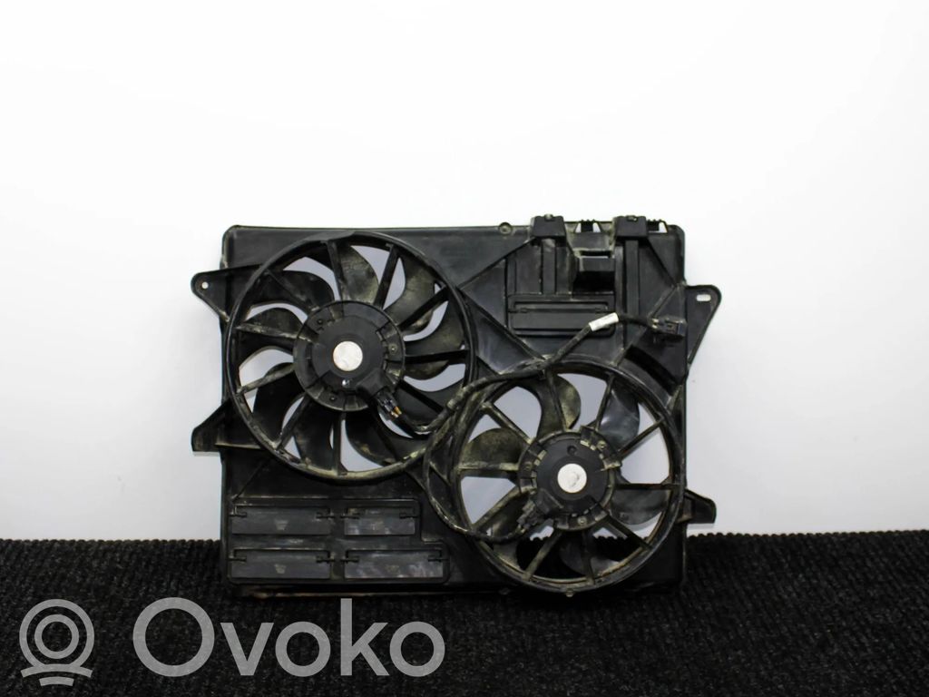 Ford Mustang VI Convogliatore ventilatore raffreddamento del radiatore 