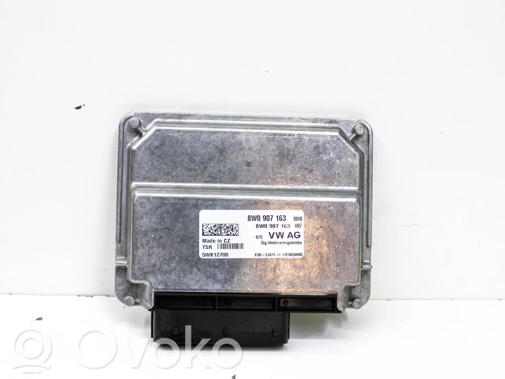 Audi A5 Module de commande suspension 