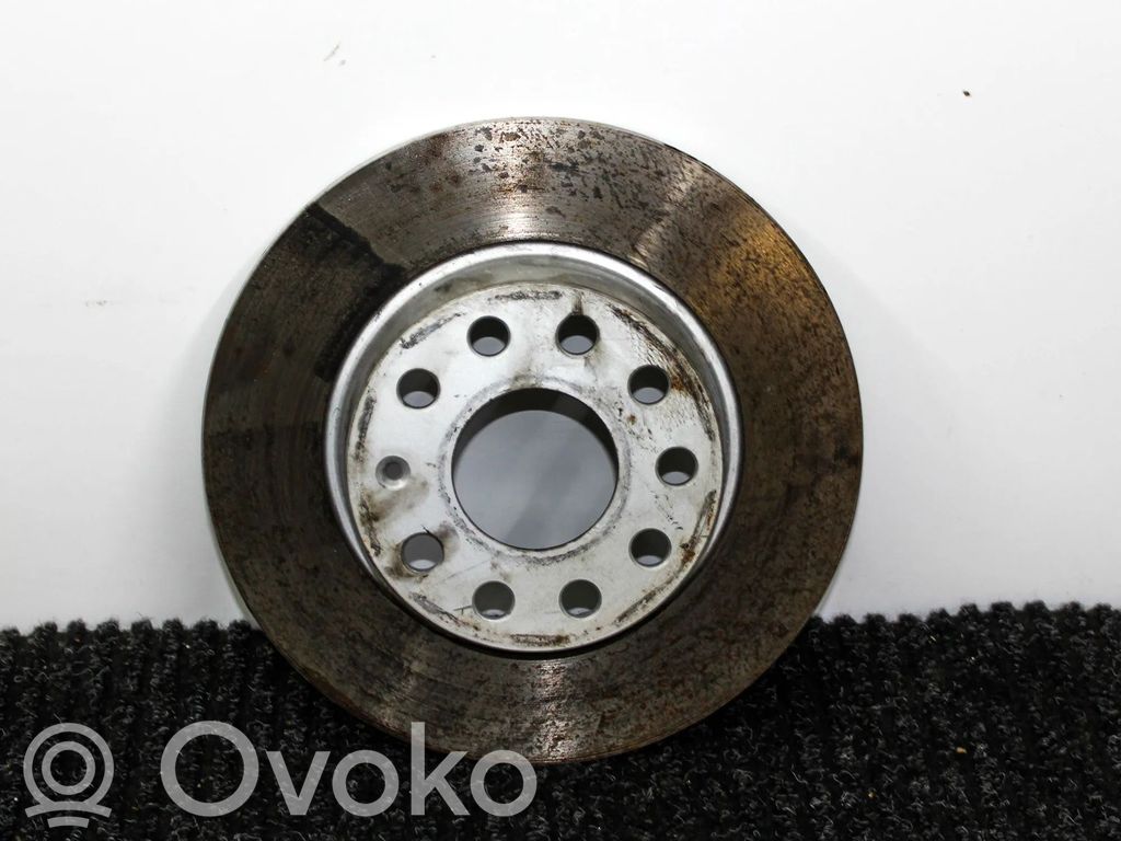 Volkswagen Touran II Bremsscheibe hinten