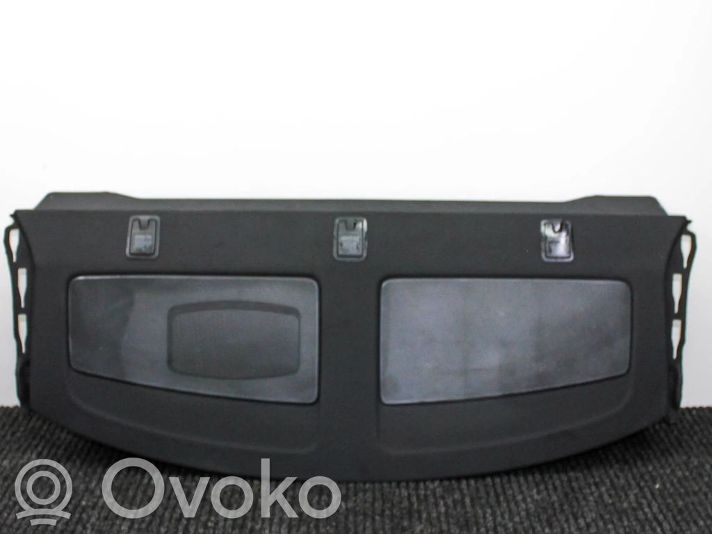 Audi A3 S3 8V Hattuhylly 