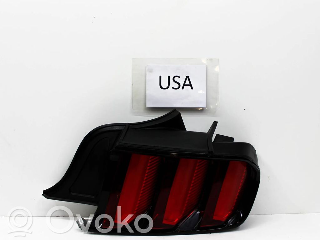 Ford Mustang VI Takavalot 