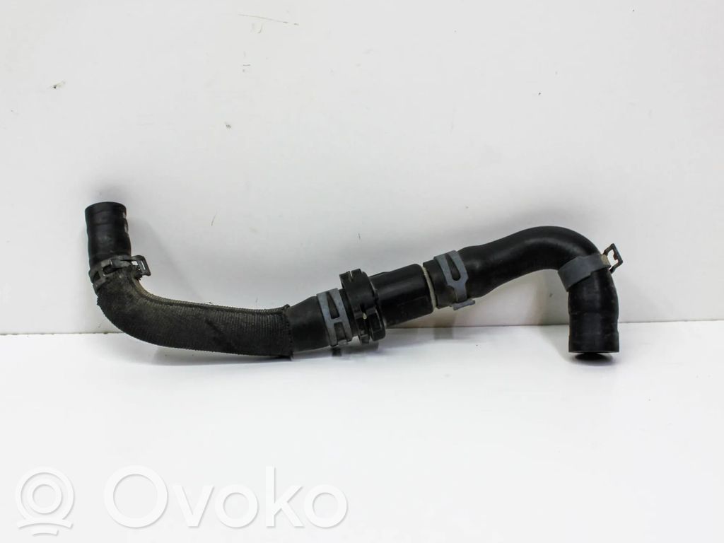 Audi A6 S6 C7 4G Tubo flessibile del liquido di raffreddamento del motore
