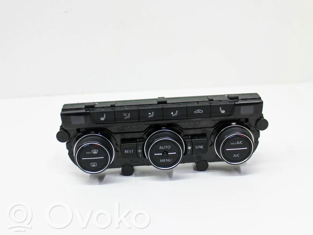 Interruptor de control del ventilador interior   5G0907044EG